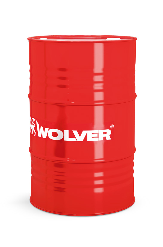 Олива редукторна WOLVER Getriebeöl 68